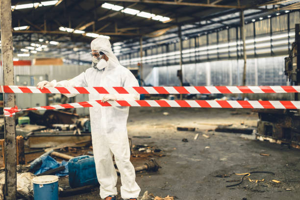 24/7 Emergency Infectious Disease Decontamination experts in Big Creek, CA