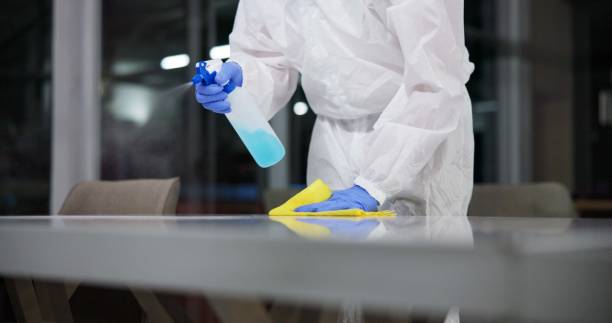 Licensed Infectious Disease Decontamination service in Big Creek, CA - Trauma Clean Pros